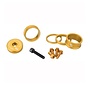 Wolf Tooth Anodized, Bling Kit, Headset Spacer, 1-1/8'', Height: Set, Aluminum