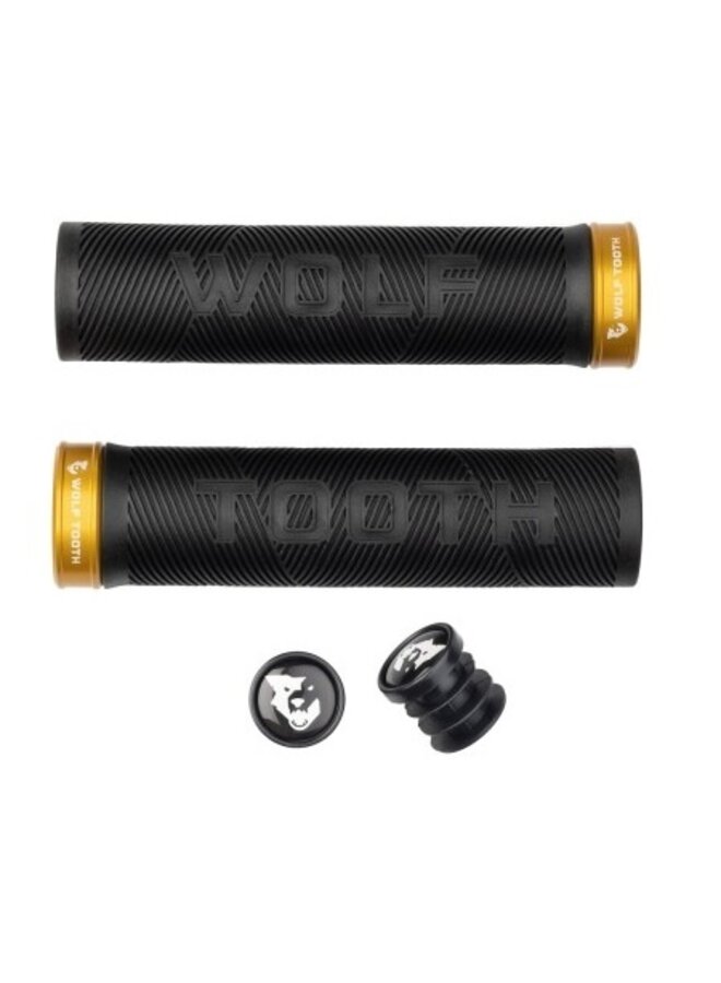 WOLF TOOTH ECHO LOCK ON GRIPS