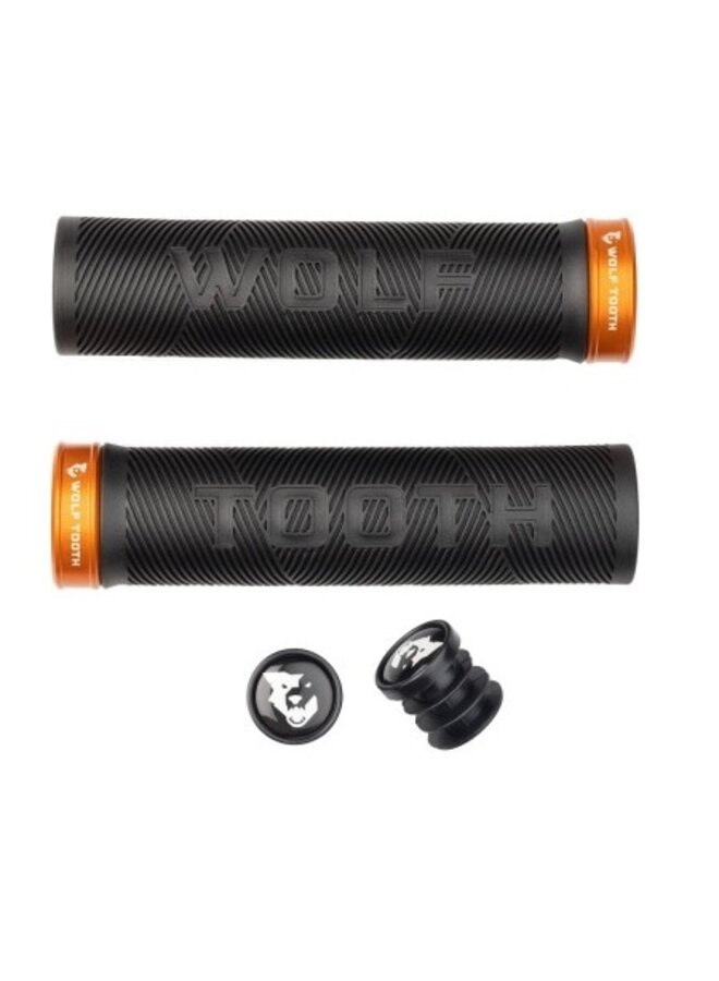WOLF TOOTH ECHO LOCK ON GRIPS