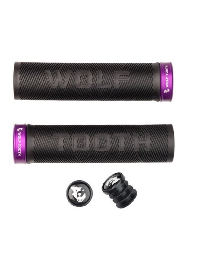 WOLF TOOTH ECHO LOCK ON GRIPS