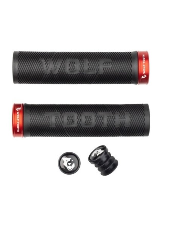 WOLF TOOTH ECHO LOCK ON GRIPS