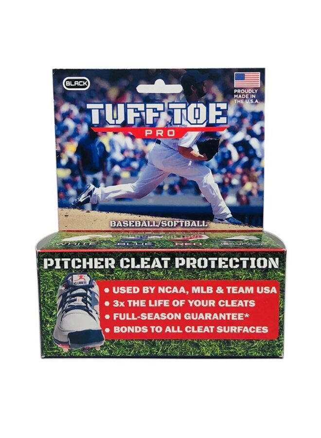 TUFF TOE PRO -  PITCHERS CLEAT TOE GUARD