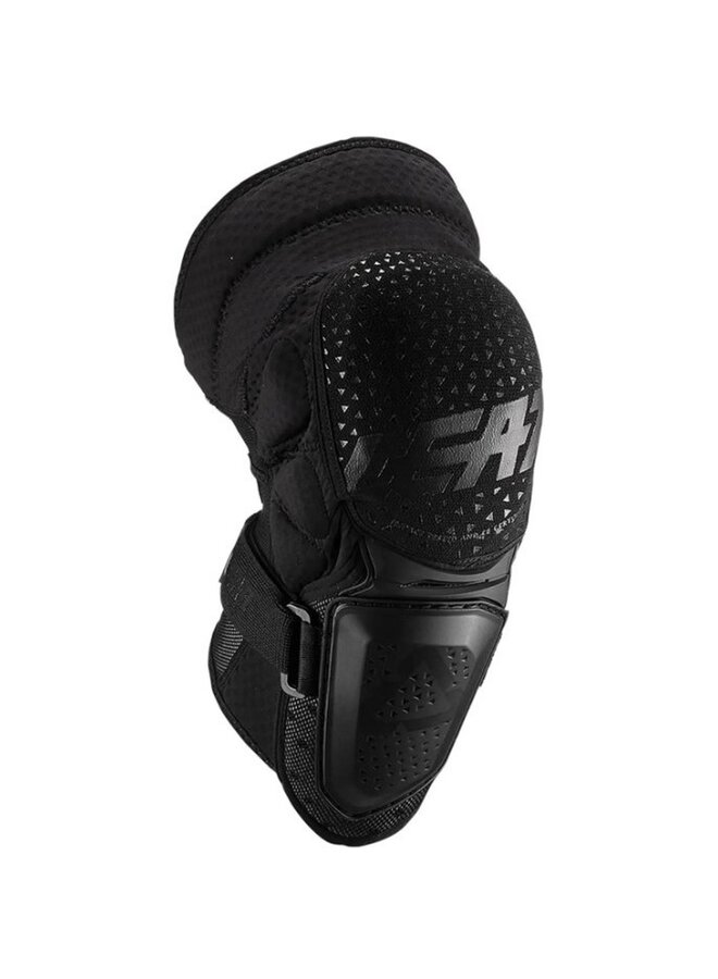 LEATT PROTECTION KNEE GUARD 3DF HYBRID BLK