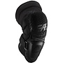 LEATT PROTECTION KNEE GUARD 3DF HYBRID BLK
