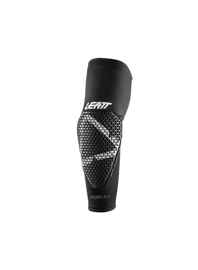 LEATT ELBOW GUARD REAFLEX BLACK
