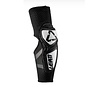 LEATT PROTECTION ELBOW GUARD CONTOUR WHT/BLK JUNIOR O/S