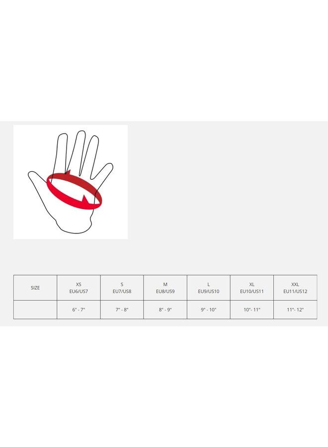 LEATT APPAREL GLOVES MTB 2.0 X-FLOW