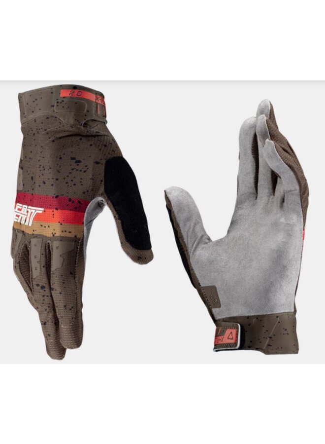 LEATT APPAREL GLOVES MTB 2.0 X-FLOW