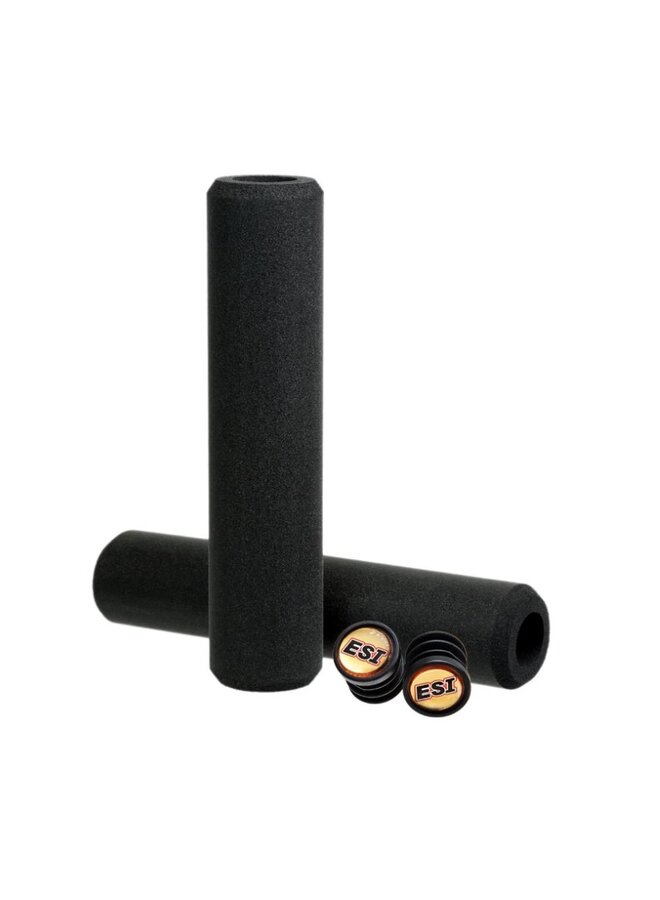 ESI GRIPS CHUNKY BLACK