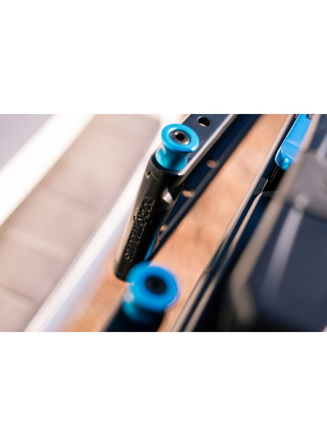 ROCKYMOUNTS GUIDERAIL 2" 2-BIKE HITCH RACK