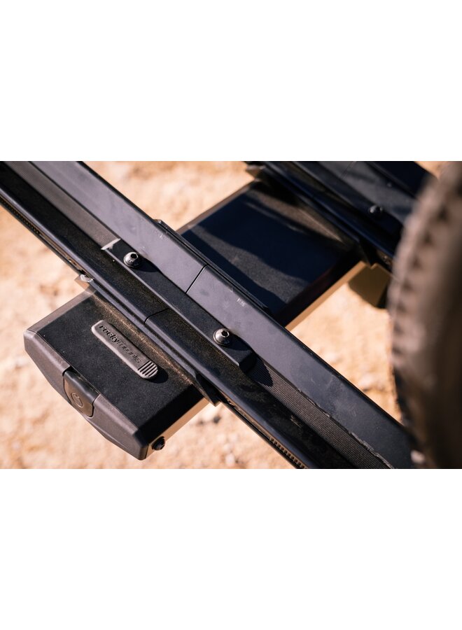 ROCKYMOUNTS GUIDERAIL 2" 2-BIKE HITCH RACK