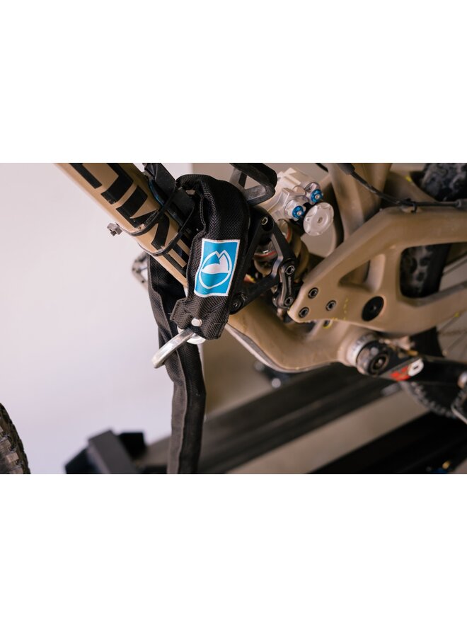 ROCKYMOUNTS GUIDERAIL 2" 2-BIKE HITCH RACK