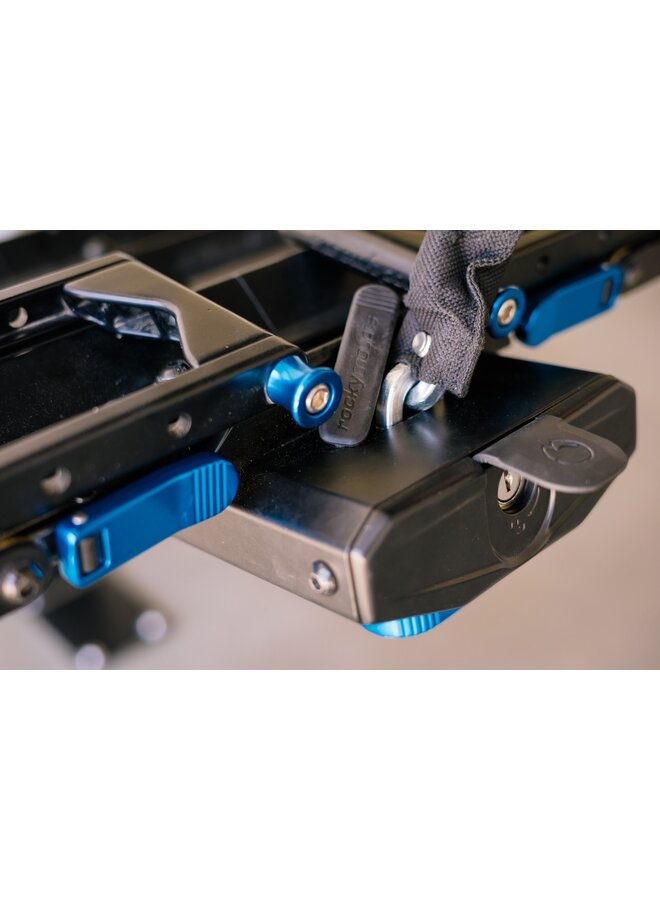 ROCKYMOUNTS GUIDERAIL 2" 2-BIKE HITCH RACK