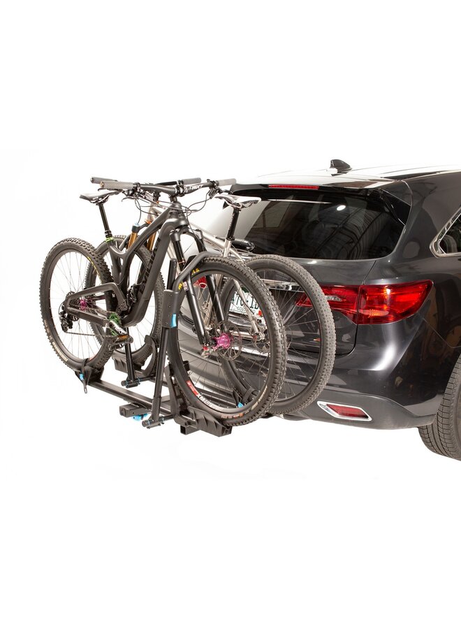 ROCKYMOUNTS MONORAIL 1-1/4" 2-BIKE HITCH RACK