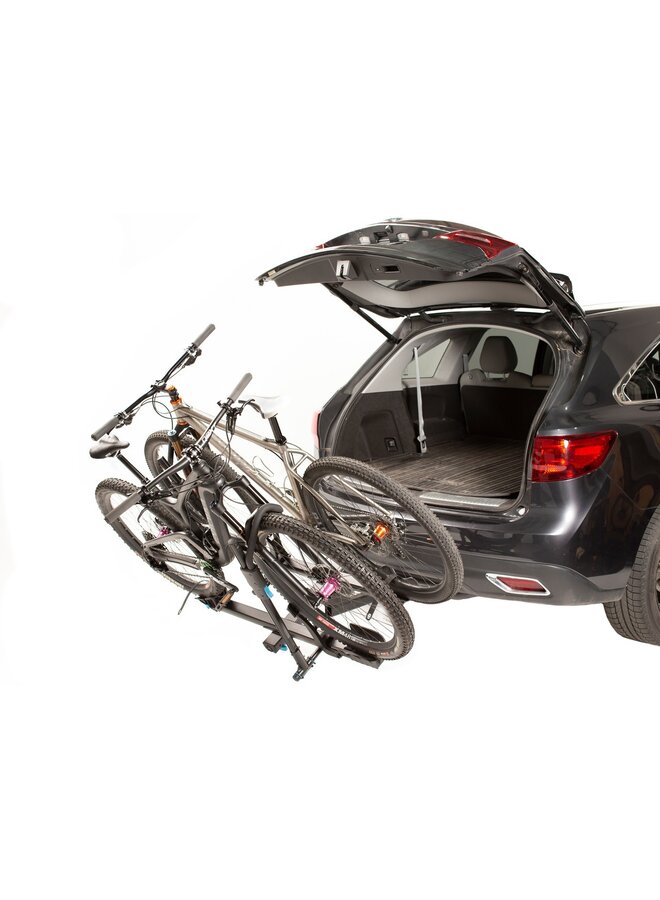 ROCKYMOUNTS MONORAIL 1-1/4" 2-BIKE HITCH RACK