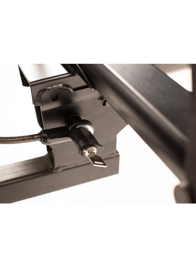 ROCKYMOUNTS MONORAIL 1-1/4" 2-BIKE HITCH RACK