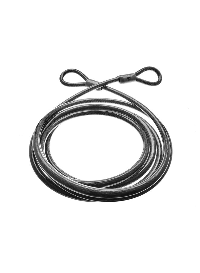 ROCKYMOUNTS STEELBRAID BRAIDED CABLE 12MM x 12