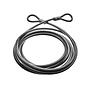 ROCKYMOUNTS STEELBRAID BRAIDED CABLE 12MM x 12