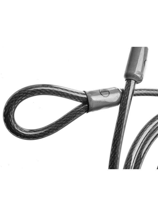 ROCKYMOUNTS STEELBRAID BRAIDED CABLE 12MM x 12