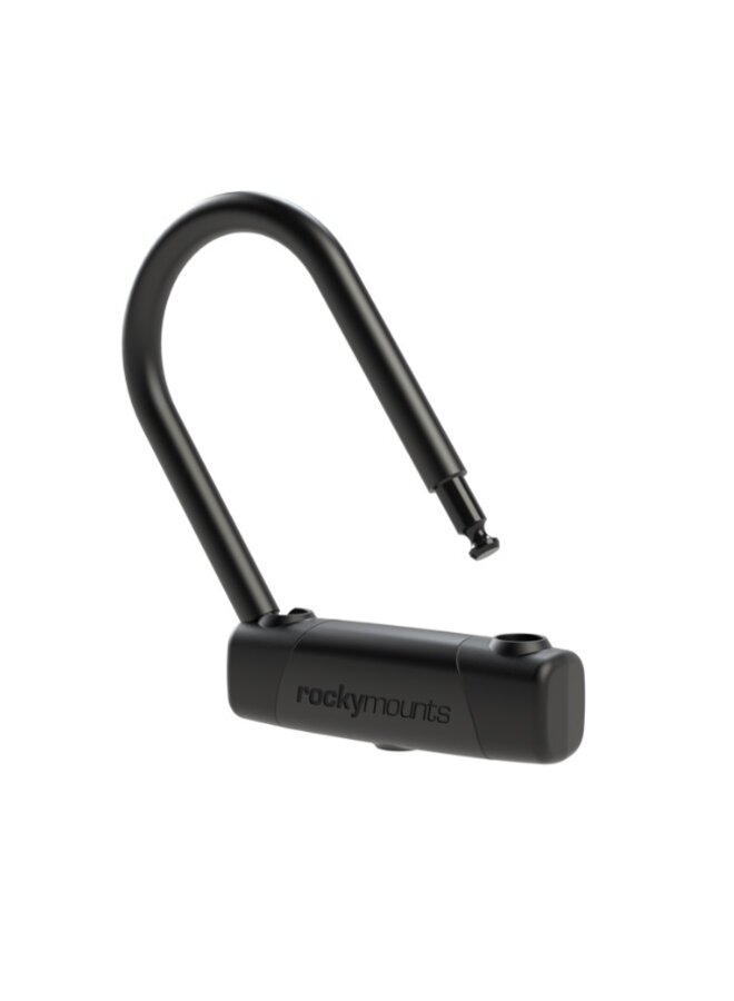 ROCKYMOUNTS PIVOT U-LOCK 90x130mm BLK