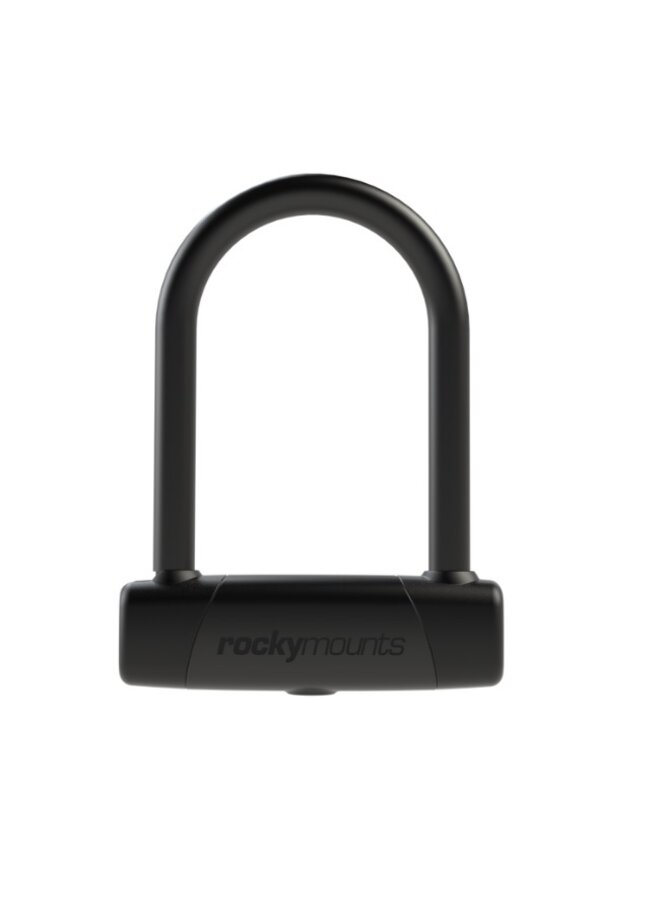 ROCKYMOUNTS PIVOT U-LOCK 90x130mm BLK