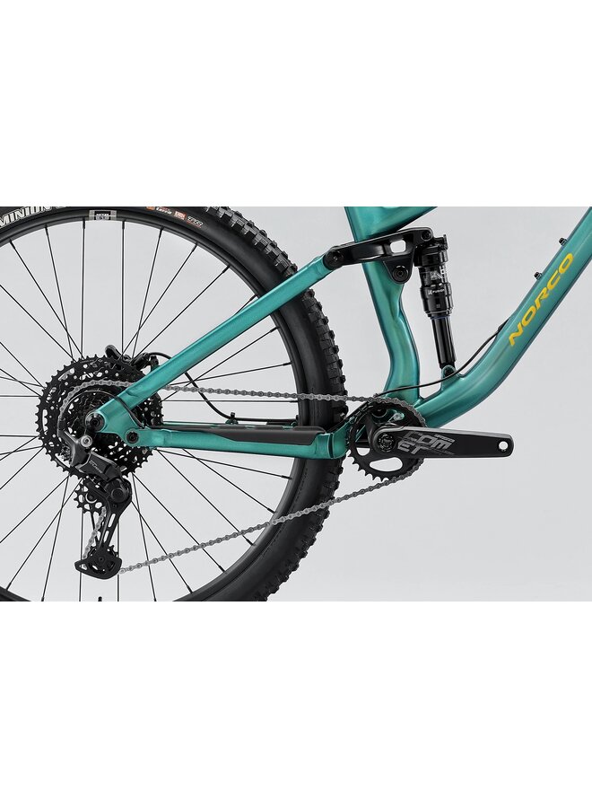 2025 NORCO FLUID FS A3