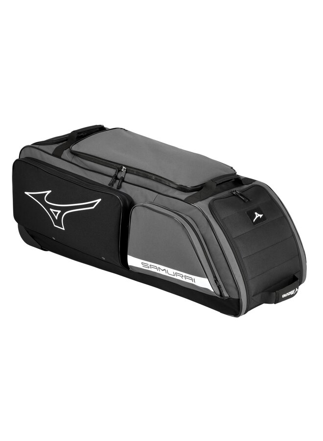 2024 MIZUNO SAMURAI CATCHER'S WHEEL BAG