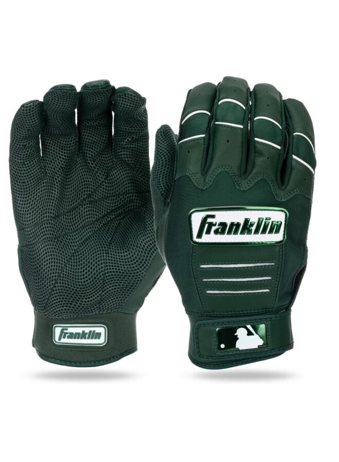 FRANKLIN CFX PRO HI-LITE BATTING GLOVE AD