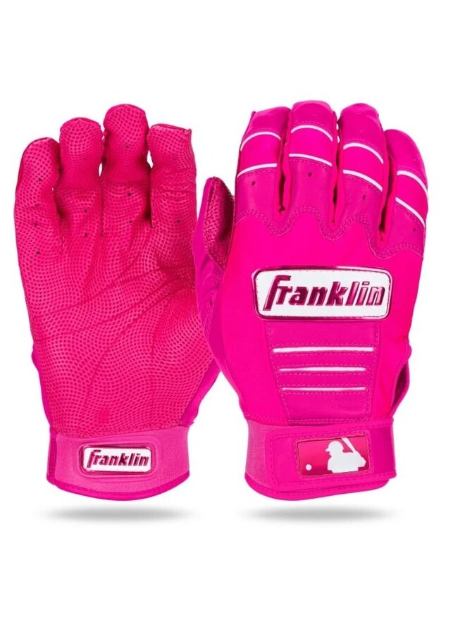 FRANKLIN CFX PRO HI-LITE BATTING GLOVE AD