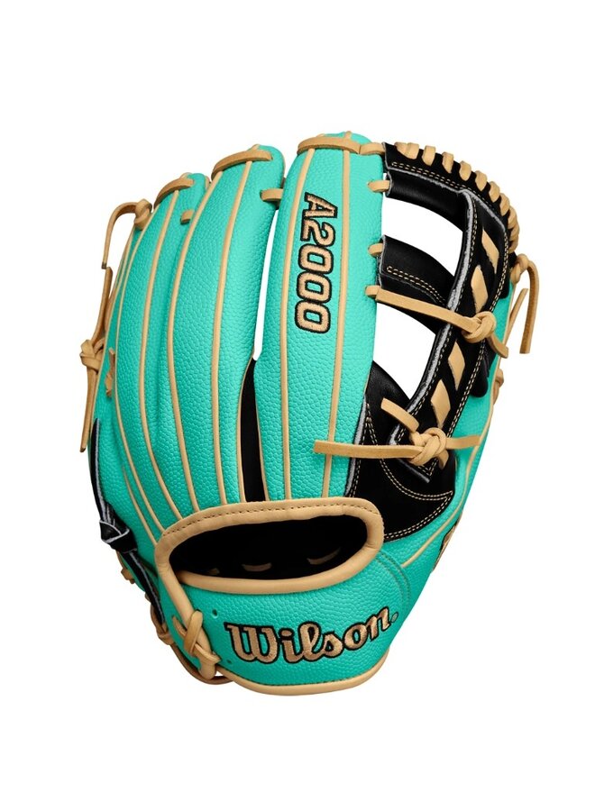 WILSON A2000 1716 GLOVE 11.5" SEAFOAM/BLACK