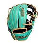 WILSON A2000 1716 GLOVE 11.5" SEAFOAM/BLACK