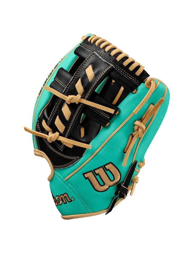 WILSON A2000 1716 GLOVE 11.5" SEAFOAM/BLACK