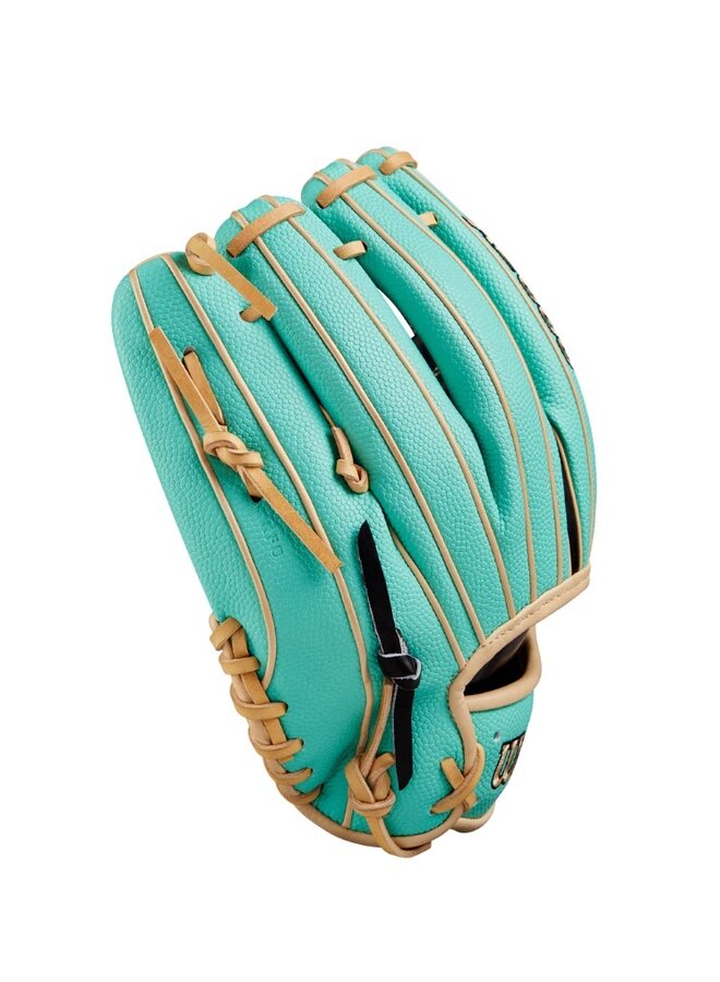 WILSON A2000 1716 GLOVE 11.5" SEAFOAM/BLACK