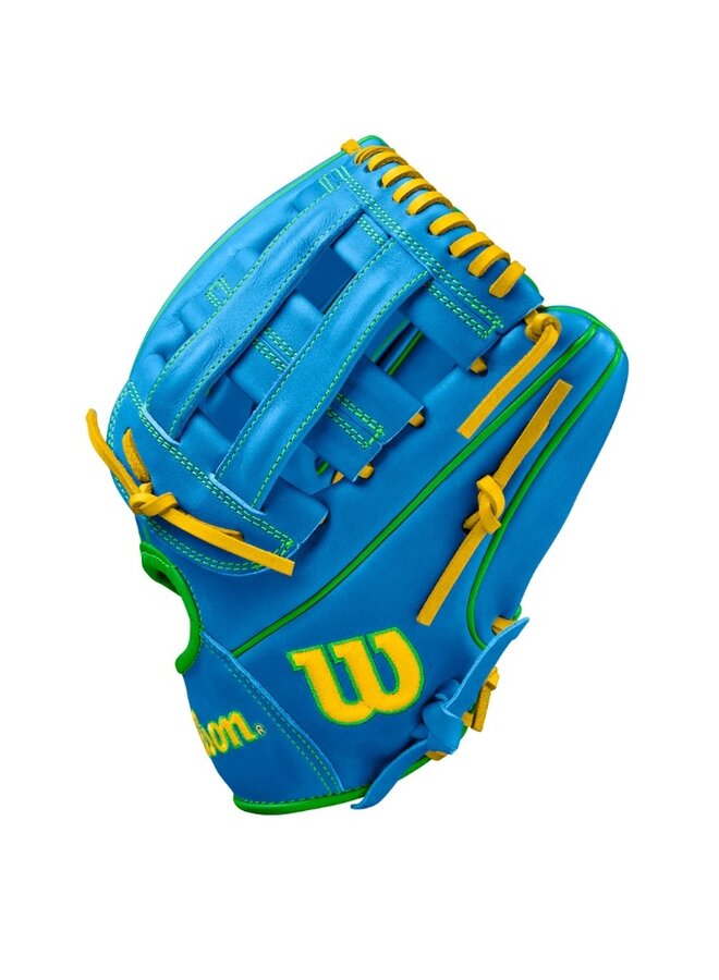 WILSON A2000 PP05 GLOVE 11.5" SKY BLUE/OPT