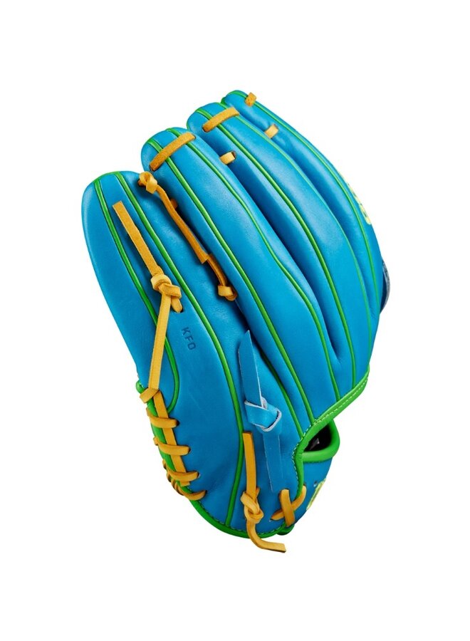 WILSON A2000 PP05 GLOVE 11.5" SKY BLUE/OPT