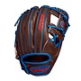 WILSON A2000 DANSBY SWANSON GM GLOVE 11.75" DARK BROWN