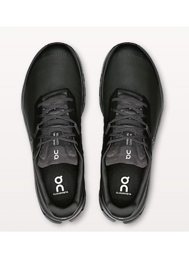 ON MENS CLOUDVISTA 2 RUNNING SHOE