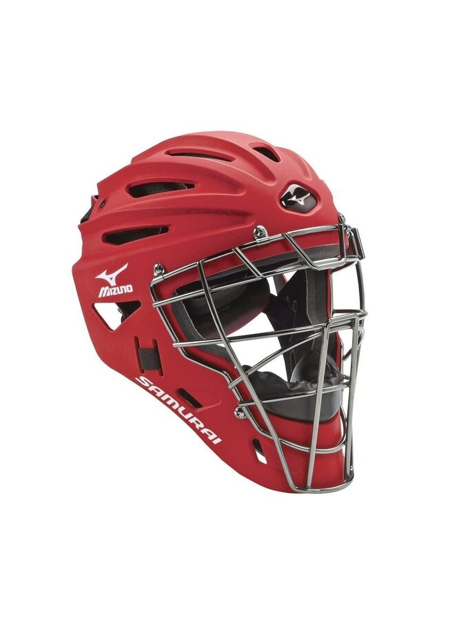 MIZUNO SAMURAI G4 CATCHER HELMETS