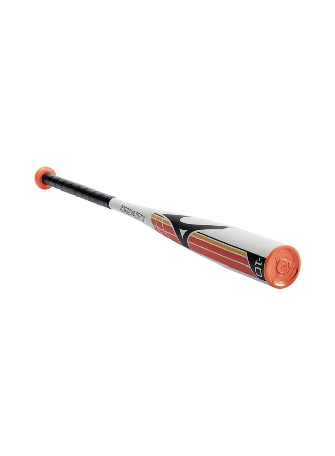 MIZUNO DUALITY HYBRID - Big Barrel Youth Baseball Bat