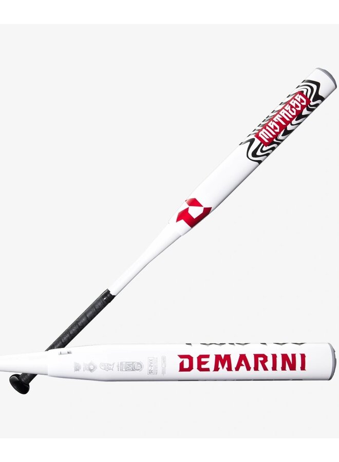 2026 DeMarini Twisted Mistress V2 13" Slowpitch Bat