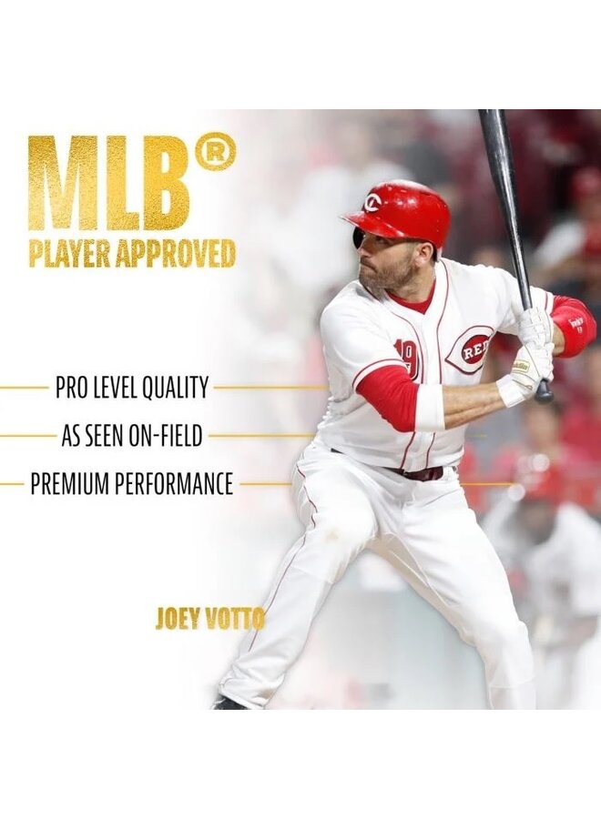 FRANKLIN POWERSTRAP INFINITE SERIES BATTING GLOVE AD