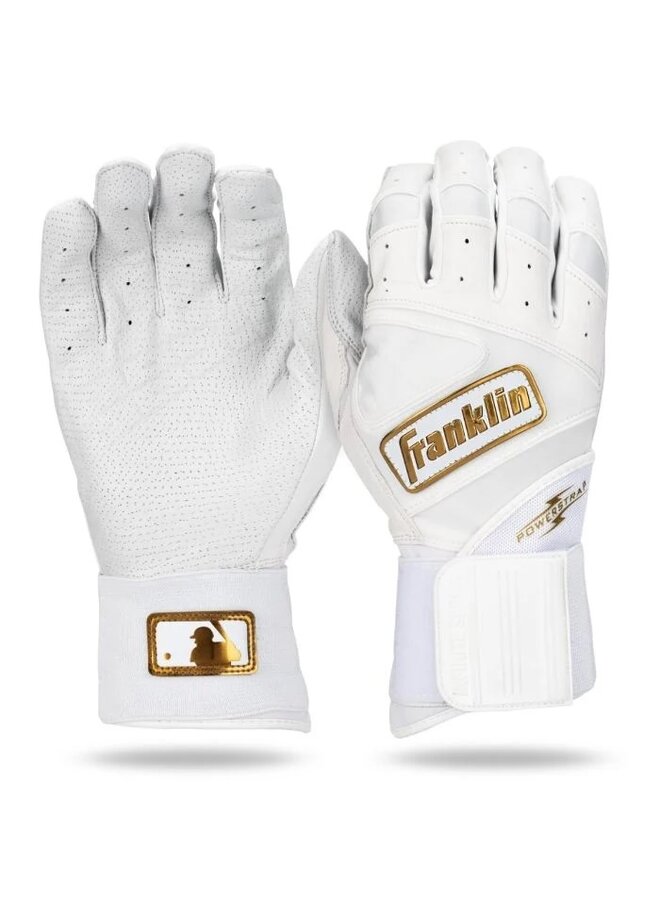 FRANKLIN POWERSTRAP INFINITE SERIES BATTING GLOVE AD