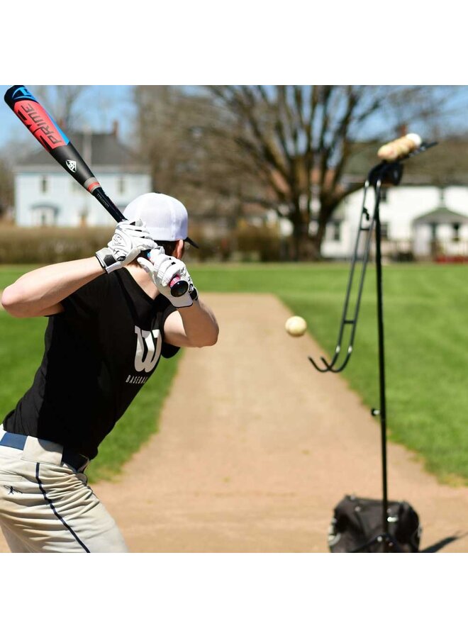 LOUISVILLE SLUGGER APEX SOFT TOSS PITCH MACHINE