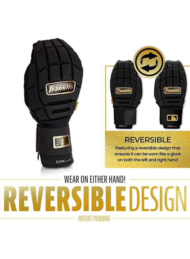 FRANKLIN CFX PRT SLIDER GLOVE GOOD FOR EITHER HAND YTH