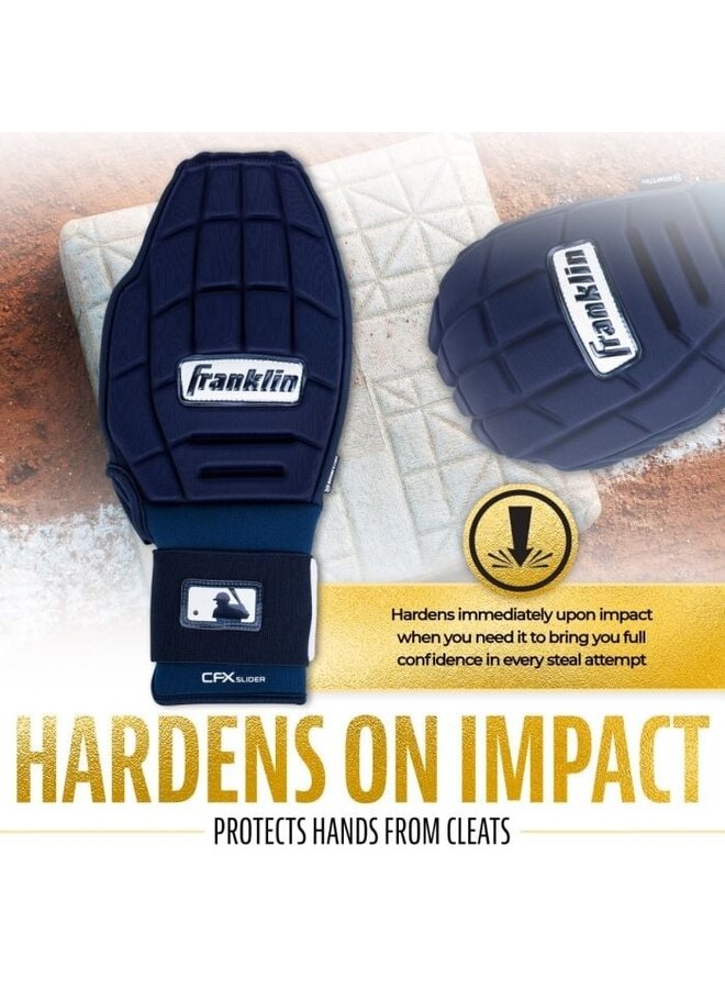 FRANKLIN CFX PRT SLIDER GLOVE GOOD FOR EITHER HAND YTH