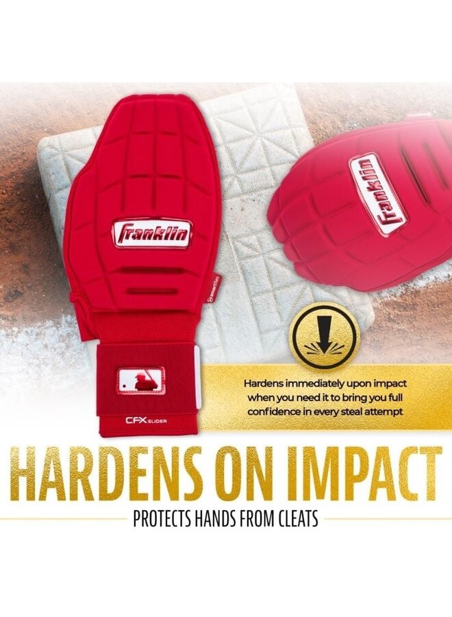 FRANKLIN CFX PRT SLIDER GLOVE GOOD FOR EITHER HAND YTH