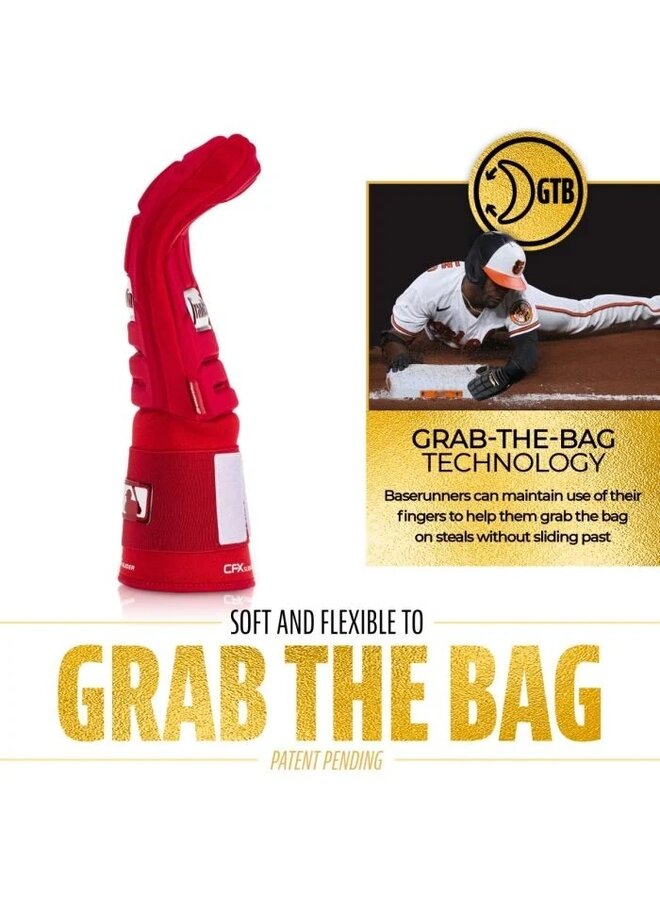 FRANKLIN CFX PRT SLIDER GLOVE GOOD FOR EITHER HAND YTH