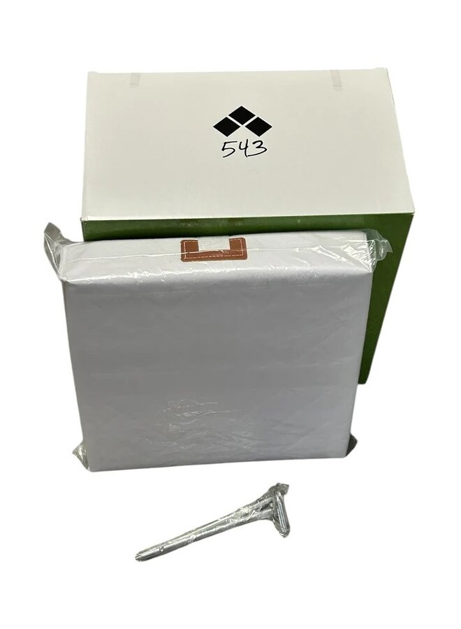 543 BASE SET 3 BASES