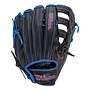 WILSON A1000 1892 W/PEDROIA FIT  12.25" BLACK/ROYAL/ORANGE