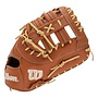 WILSON A1000 1620 FIRST BASE GLOVE 12.5"  TAN/BLONDE/WHITE RHT